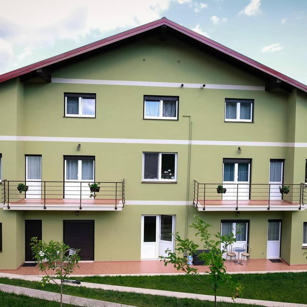 Green House Alba Iulia Room photo