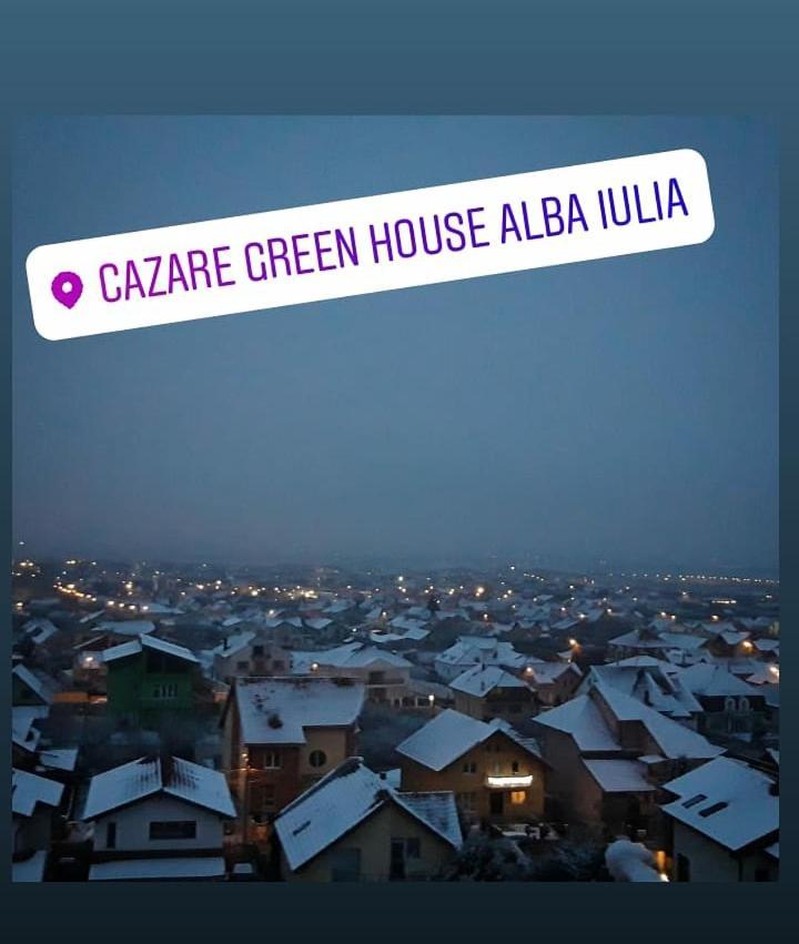Green House Alba Iulia Room photo