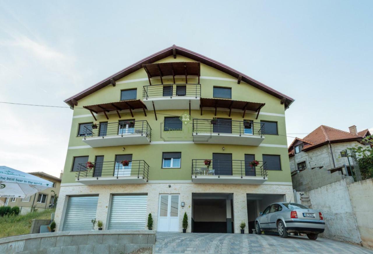 Green House Alba Iulia Exterior photo